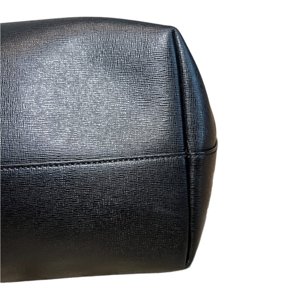 FENDI MONSTER TOTE from 2015 RUNWAY in BLACK - Picture 6 of 13